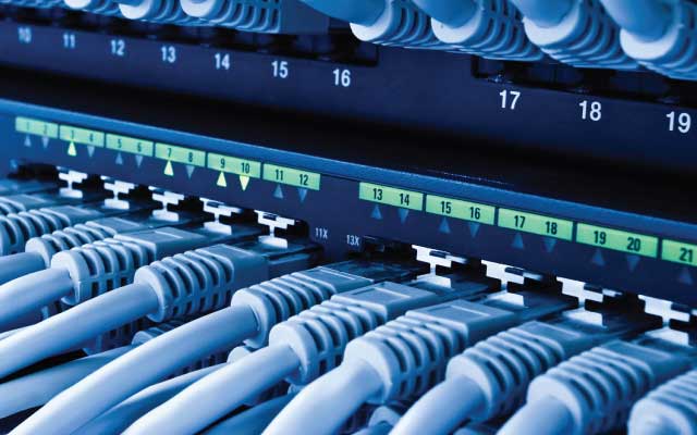 Network(LAN & WIRELESS)